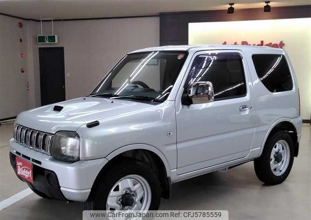 suzuki jimny 2002 BD20113A4402 image 1