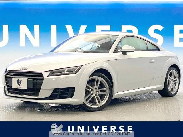 audi tt 2016 -AUDI--Audi TT ABA-FVCHHF--TRUZZZFV8G1016588---AUDI--Audi TT ABA-FVCHHF--TRUZZZFV8G1016588- image 1