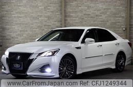 toyota crown 2017 -TOYOTA 【名変中 】--Crown AWS211--6010112---TOYOTA 【名変中 】--Crown AWS211--6010112-