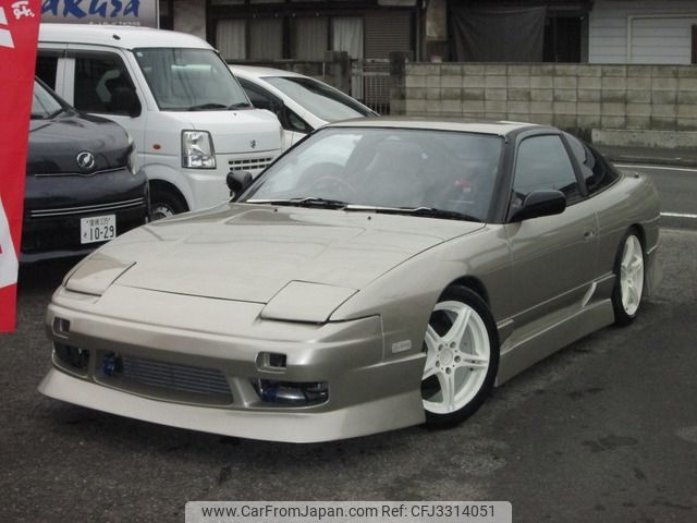 nissan 180sx 1993 -NISSAN--180SX E-RPS13--RPS13----NISSAN--180SX E-RPS13--RPS13-- image 2