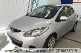 mazda demio 2010 YAMAKATSU_DE3FS-290132