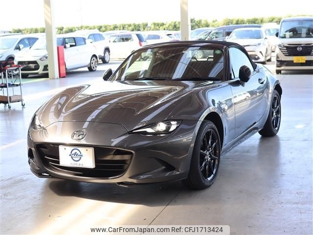 mazda roadster 2024 CFJ1713424 image 1