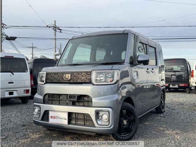 daihatsu wake 2015 -DAIHATSU--WAKE DBA-LA700S--LA700S-0048901---DAIHATSU--WAKE DBA-LA700S--LA700S-0048901- image 1