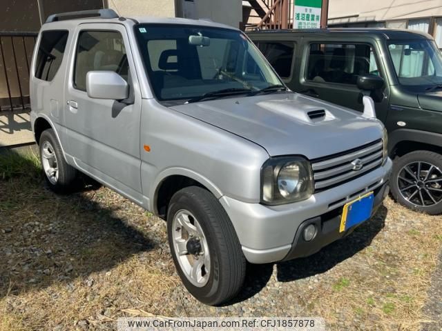 suzuki jimny 2004 CFJ1857878 image 1
