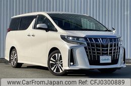 toyota alphard 2020 -TOYOTA--Alphard 3BA-AGH30W--AGH30-9016770---TOYOTA--Alphard 3BA-AGH30W--AGH30-9016770-