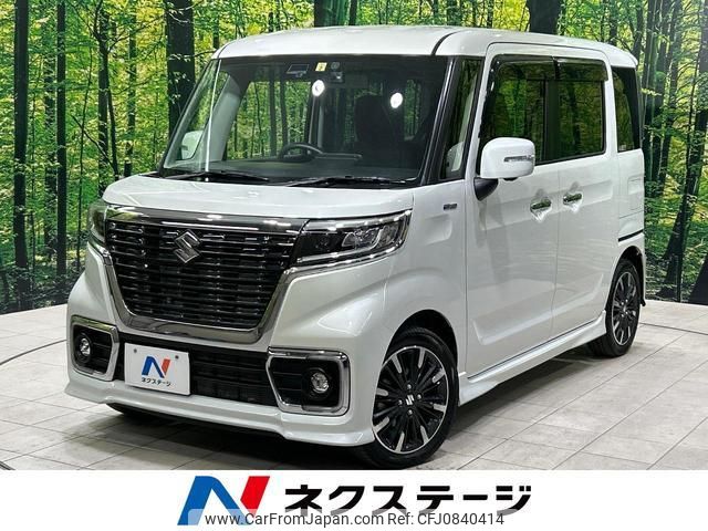 suzuki spacia 2020 quick_quick_MK53S_MK53S-892431 image 1