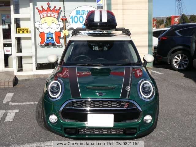 mini mini-others 2019 -BMW 【千葉 999ｱ9999】--BMW Mini DBA-XU20M--WMWXU92060TX53628---BMW 【千葉 999ｱ9999】--BMW Mini DBA-XU20M--WMWXU92060TX53628- image 2