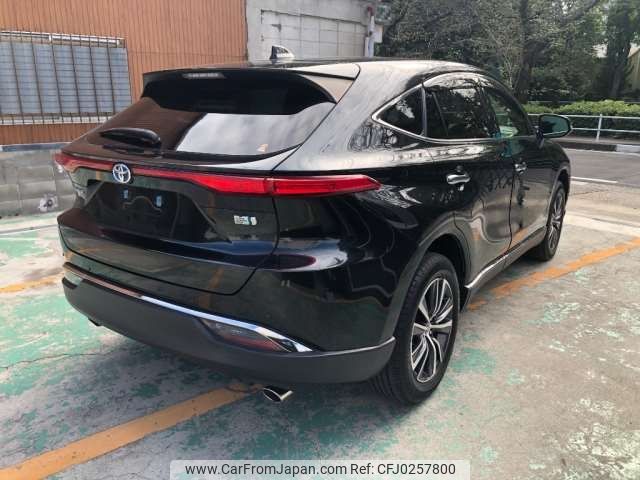 toyota harrier 2021 -TOYOTA--Harrier 6AA-AXUH85--AXUH85-0016227---TOYOTA--Harrier 6AA-AXUH85--AXUH85-0016227- image 2