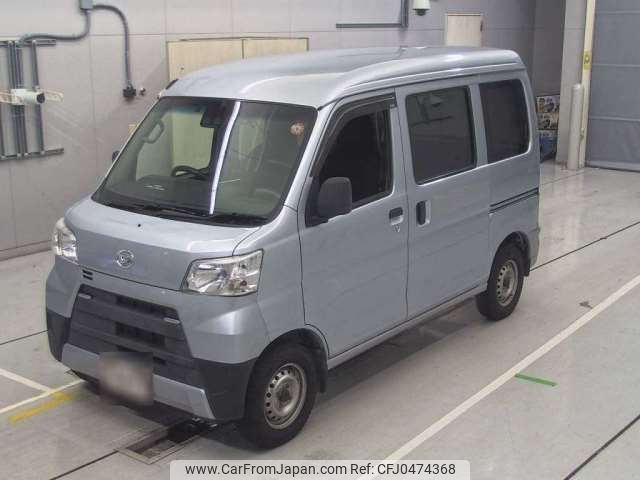 daihatsu hijet-van 2018 -DAIHATSU--Hijet Van EBD-S321V--S321V-0377420---DAIHATSU--Hijet Van EBD-S321V--S321V-0377420- image 1