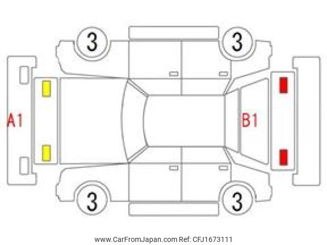 honda n-box 2014 CFJ1673111 image 2