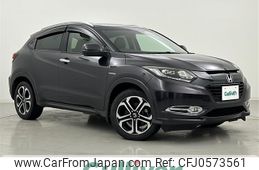 honda vezel 2015 -HONDA--VEZEL DAA-RU3--RU3-1101258---HONDA--VEZEL DAA-RU3--RU3-1101258-