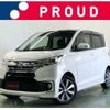 mitsubishi ek 2014 -MITSUBISHI 【相模 583ﾖ2255】--ek Custom DBA-B11W--B11W-0056998---MITSUBISHI 【相模 583ﾖ2255】--ek Custom DBA-B11W--B11W-0056998- image 1