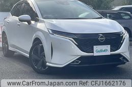 nissan aura 2022 CFJ1662176