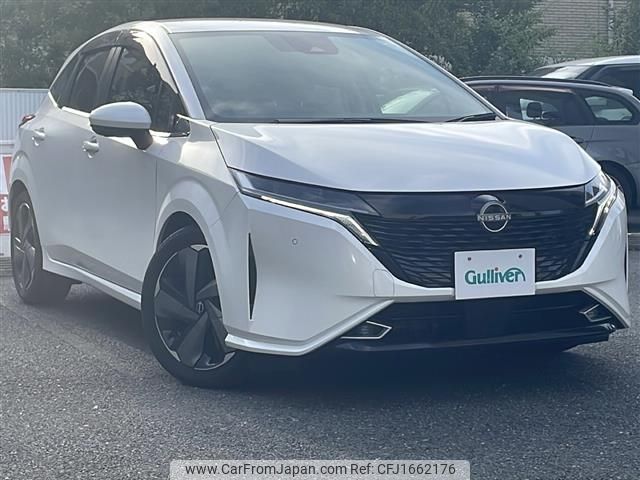 nissan aura 2022 CFJ1662176 image 1