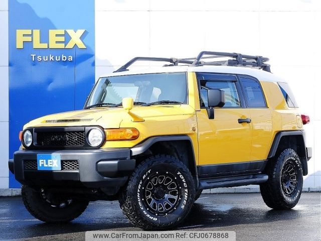 toyota fj-cruiser 2011 -TOYOTA--FJ Curiser CBA-GSJ15W--GSJ15-0113723---TOYOTA--FJ Curiser CBA-GSJ15W--GSJ15-0113723- image 1