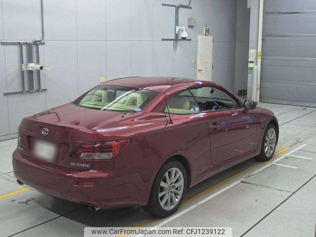 lexus is 2013 CFJ1239122 image 2