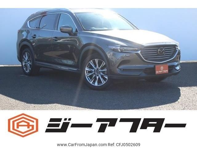 mazda cx-8 2017 -MAZDA--CX-8 3DA-KG2P--KG2P-100181---MAZDA--CX-8 3DA-KG2P--KG2P-100181- image 1