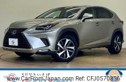 lexus nx 2019 -LEXUS--Lexus NX DAA-AYZ10--AYZ10-1027278---LEXUS--Lexus NX DAA-AYZ10--AYZ10-1027278-