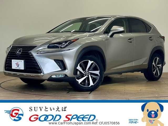 lexus nx 2019 -LEXUS--Lexus NX DAA-AYZ10--AYZ10-1027278---LEXUS--Lexus NX DAA-AYZ10--AYZ10-1027278- image 1