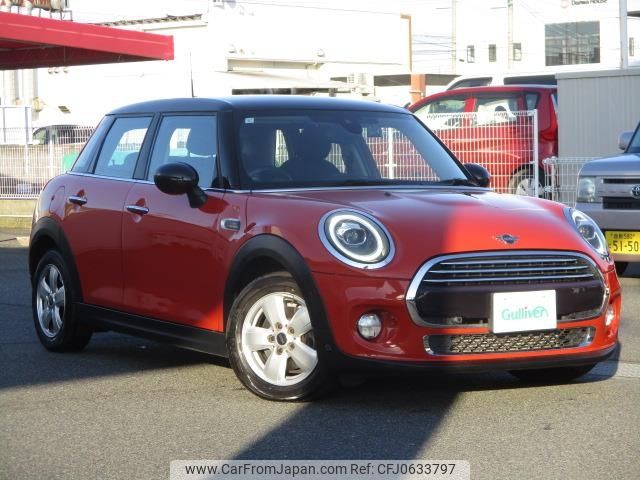 mini mini-others 2019 -BMW--BMW Mini LDA-XT15M--WMWXT320702J07150---BMW--BMW Mini LDA-XT15M--WMWXT320702J07150- image 1