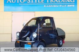 daihatsu midget-ii 1996 quick_quick_V-K100P_K100P-006467