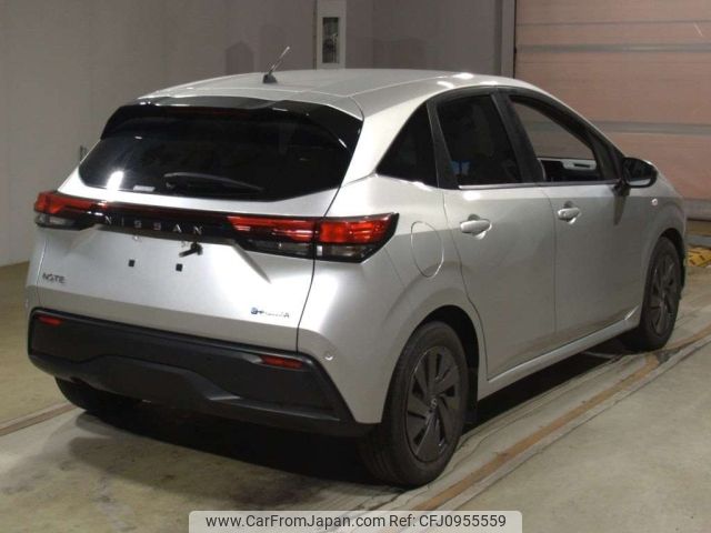 nissan note 2022 -NISSAN--Note E13-072971---NISSAN--Note E13-072971- image 2