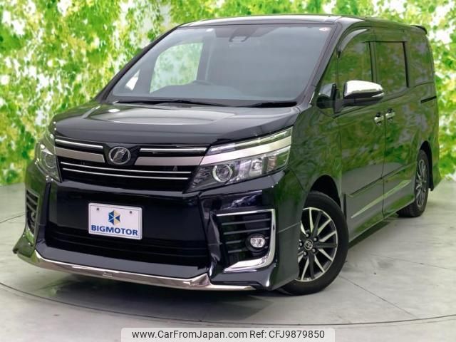 toyota voxy 2016 quick_quick_ZRR85W_ZRR85-0061586 image 1