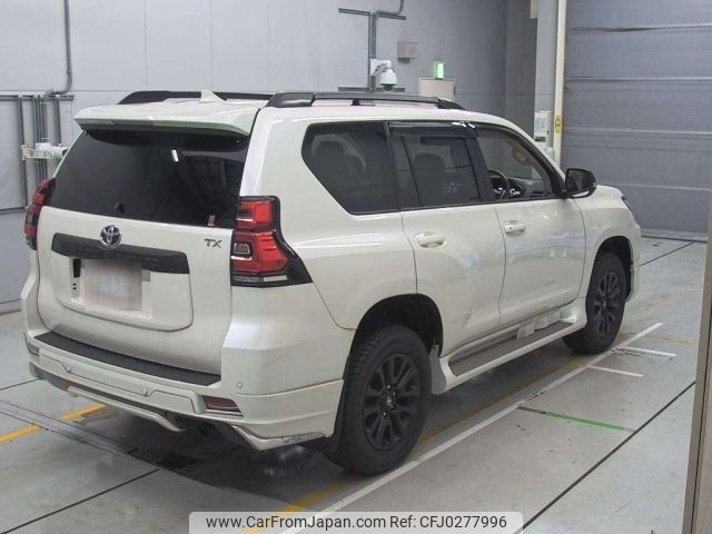 toyota land-cruiser-prado 2023 -TOYOTA--Land Cruiser Prado TRJ150W-0160565---TOYOTA--Land Cruiser Prado TRJ150W-0160565- image 2