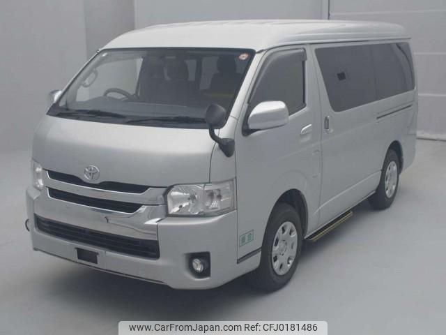 toyota hiace-wagon 2018 quick_quick_CBA-TRH219W_TRH219-0028047 image 1