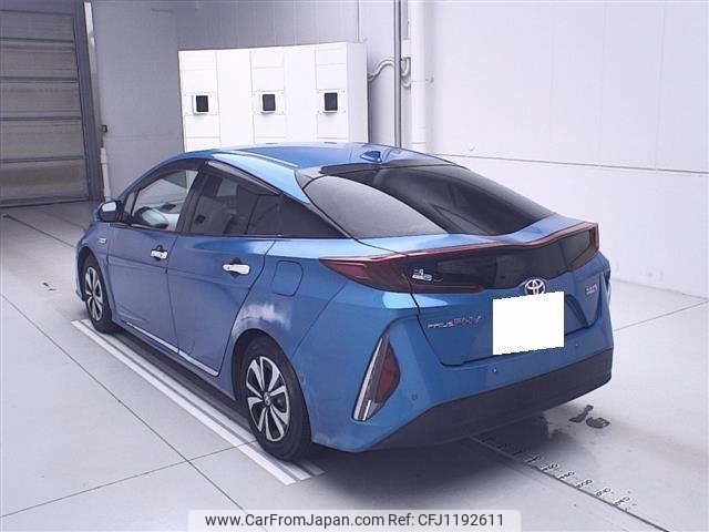 toyota prius-phv 2017 -TOYOTA 【札幌 331ﾂ5212】--Prius PHV ZVW52-3014628---TOYOTA 【札幌 331ﾂ5212】--Prius PHV ZVW52-3014628- image 2