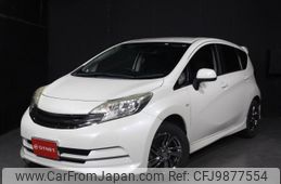 nissan note 2014 -NISSAN--Note E12--E12-187199---NISSAN--Note E12--E12-187199-