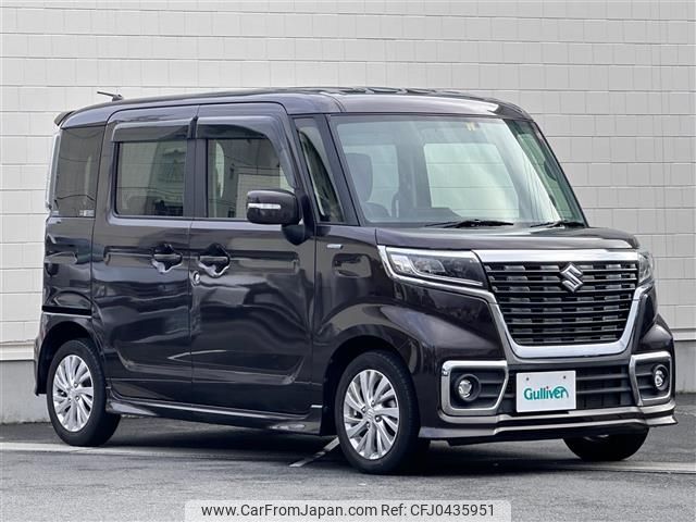 suzuki spacia 2018 -SUZUKI--Spacia DAA-MK53S--MK53S-556464---SUZUKI--Spacia DAA-MK53S--MK53S-556464- image 1