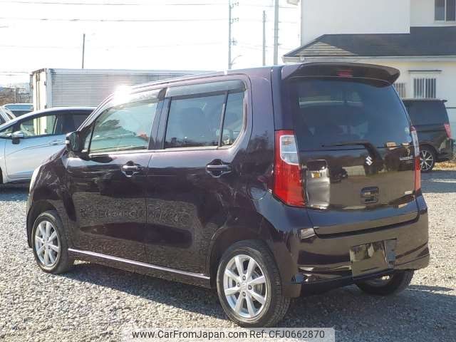 suzuki wagon-r 2013 -SUZUKI 【野田 580】--Wagon R DBA-MH34S--MH34S-258292---SUZUKI 【野田 580】--Wagon R DBA-MH34S--MH34S-258292- image 2