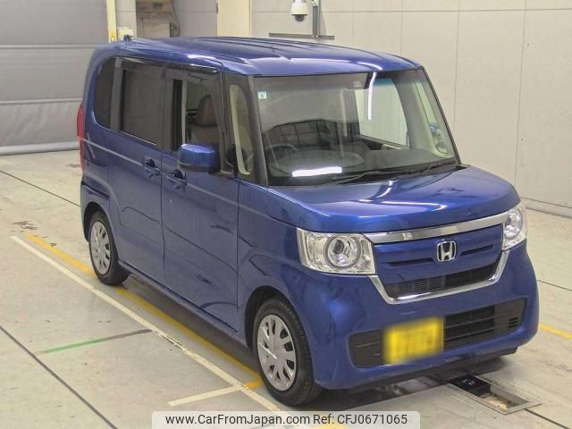 honda n-box 2019 quick_quick_DBA-JF3_1304736 image 1