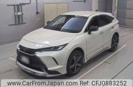 toyota harrier 2021 -TOYOTA--Harrier AXUH80-0021141---TOYOTA--Harrier AXUH80-0021141-