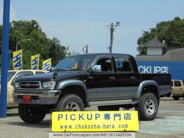 toyota hilux-sports-pick-up 2000 GOO_NET_EXCHANGE_0501137A30250709W001 image 1