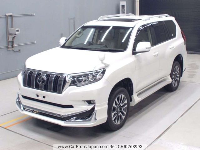 toyota land-cruiser-prado 2020 -TOYOTA--Land Cruiser Prado TRJ150W-0118566---TOYOTA--Land Cruiser Prado TRJ150W-0118566- image 1