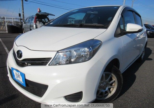 toyota vitz 2011 REALMOTOR_Y2025010030A-21 image 1