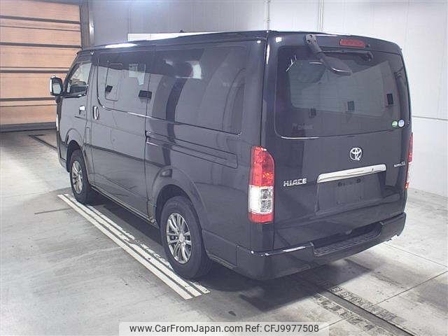 toyota hiace-van 2021 -TOYOTA--Hiace Van GDH206V-1050372---TOYOTA--Hiace Van GDH206V-1050372- image 2