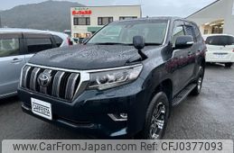 toyota land-cruiser-prado 2018 -TOYOTA 【名変中 】--Land Cruiser Prado TRJ150W--0087379---TOYOTA 【名変中 】--Land Cruiser Prado TRJ150W--0087379-