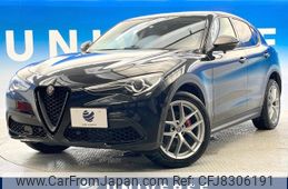 alfa-romeo stelvio 2018 CFJ8306191