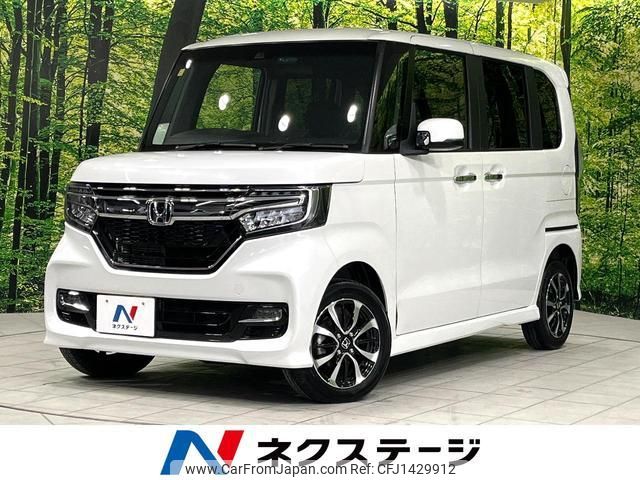 honda n-box 2020 quick_quick_JF4_JF4-1120975 image 1