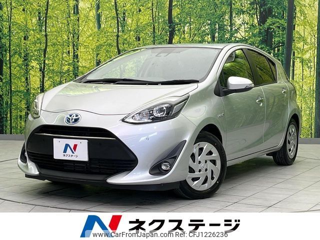 toyota aqua 2018 -TOYOTA--AQUA DAA-NHP10--NHP10-6763990---TOYOTA--AQUA DAA-NHP10--NHP10-6763990- image 1