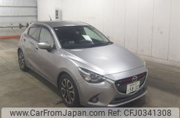 mazda demio 2014 -MAZDA 【群馬 502ﾓ5832】--Demio DJ5FS--109339---MAZDA 【群馬 502ﾓ5832】--Demio DJ5FS--109339-