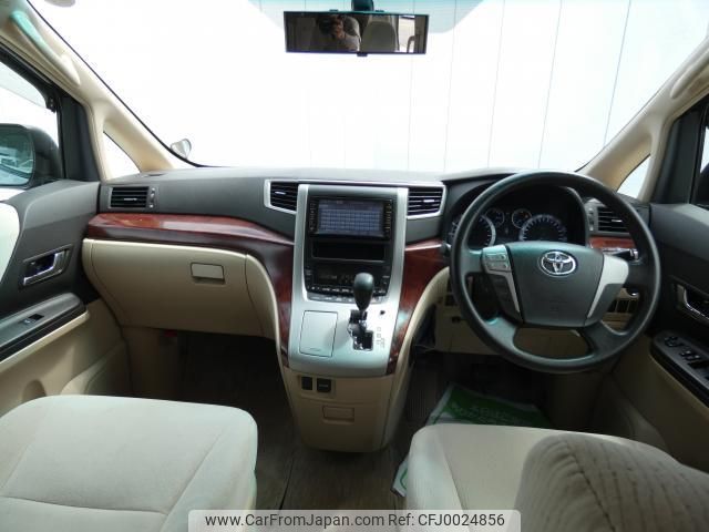 toyota alphard 2009 quick_quick_DBA-ANH20W_ANH20-8083266 image 2