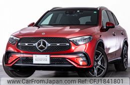 mercedes-benz glc-class 2023 CFJ1841801