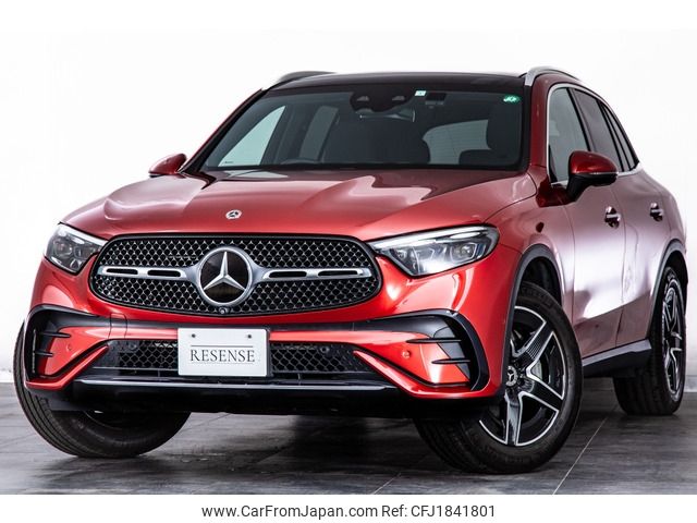 mercedes-benz glc-class 2023 CFJ1841801 image 1