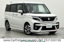 suzuki solio 2024 -SUZUKI--Solio 5AA-MA47S--MA47S-610607---SUZUKI--Solio 5AA-MA47S--MA47S-610607-