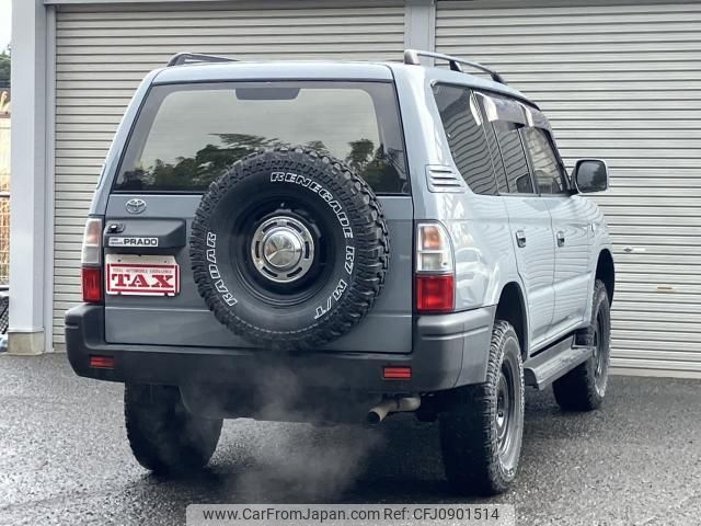 toyota land-cruiser-prado 2000 quick_quick_GF-RZJ95W_RZJ95-0033439 image 2