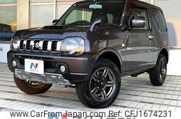 suzuki jimny 2013 CFJ1674231
